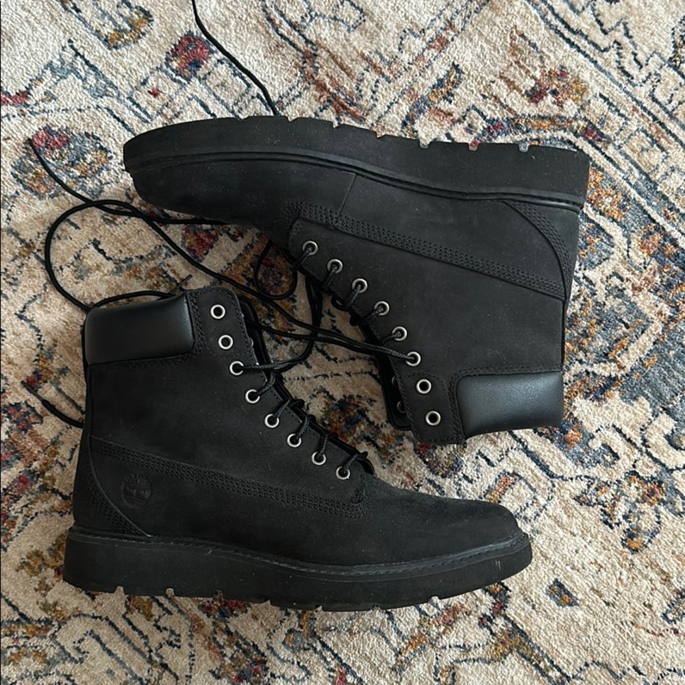 Timberland boots- perfect condition